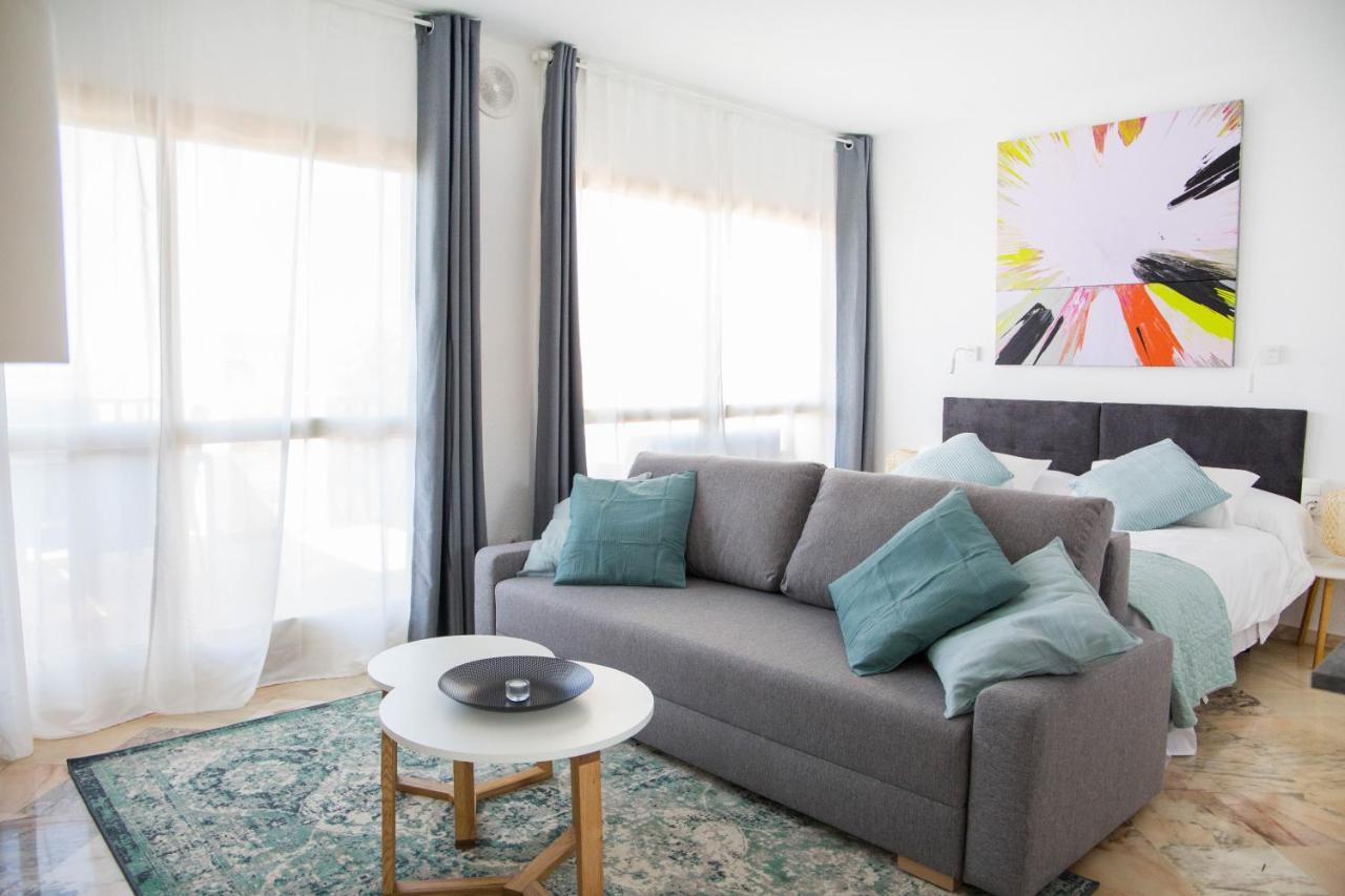 Oleholidays Romana Playa 336 Vistas Al Mar Marbella Exterior photo