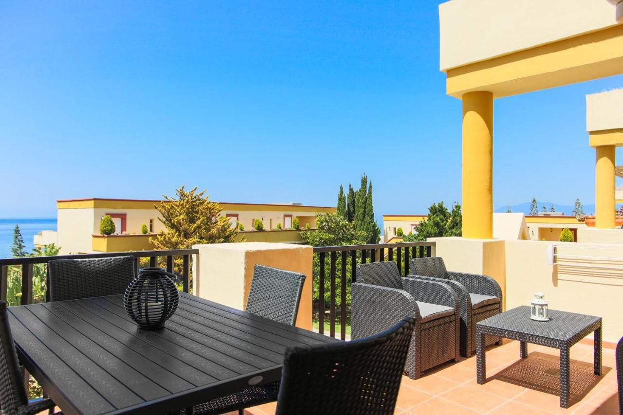Oleholidays Romana Playa 336 Vistas Al Mar Marbella Exterior photo