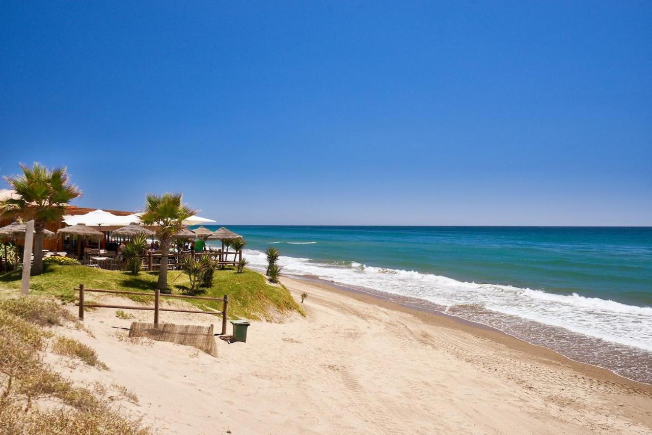 Oleholidays Romana Playa 336 Vistas Al Mar Marbella Exterior photo