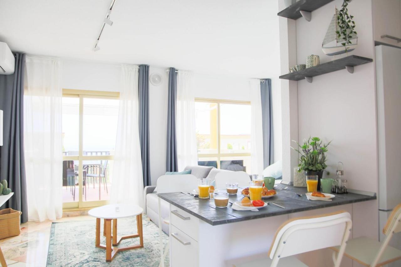 Oleholidays Romana Playa 336 Vistas Al Mar Marbella Exterior photo