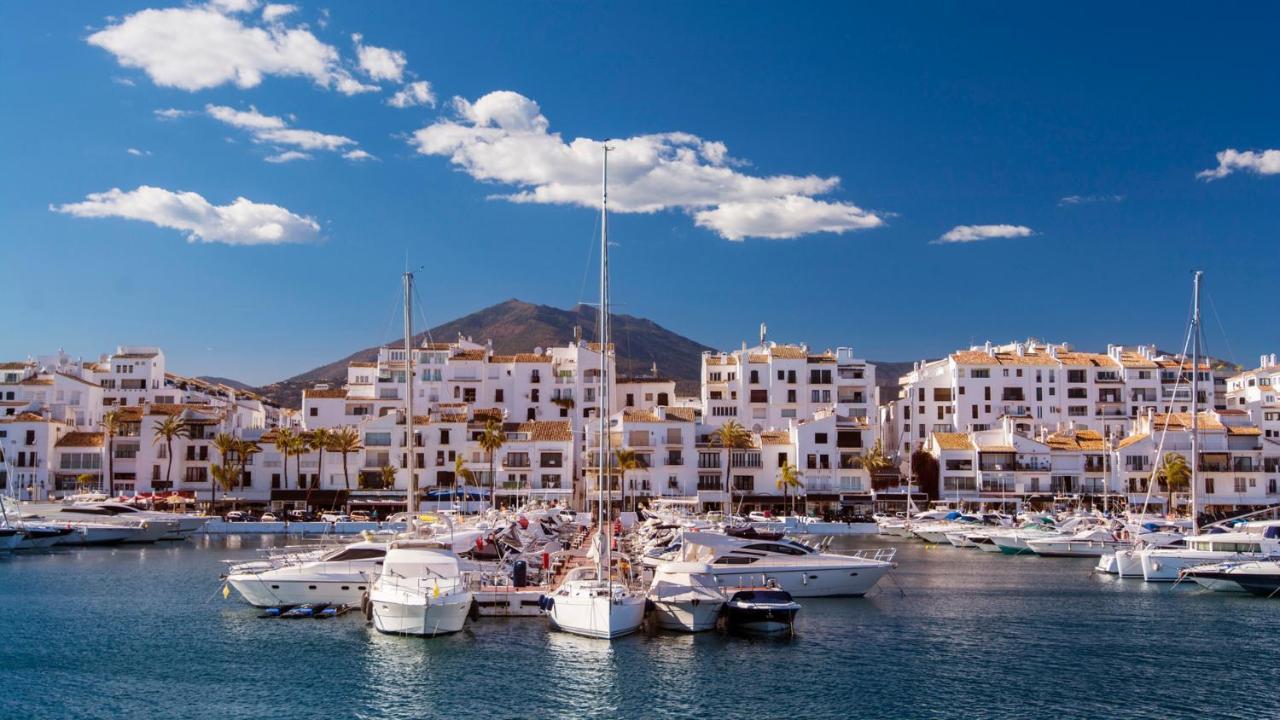 Oleholidays Romana Playa 336 Vistas Al Mar Marbella Exterior photo