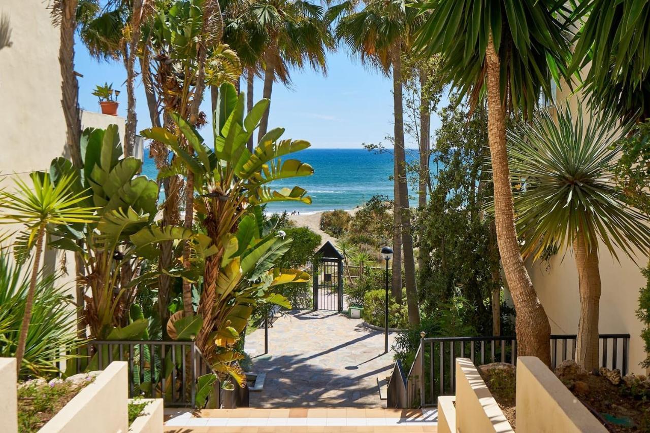 Oleholidays Romana Playa 336 Vistas Al Mar Marbella Exterior photo